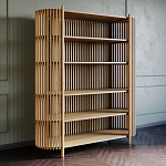 Открытый шкаф «Н» варинант исполнения - 2 | Loft Concept в Омске