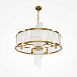 Подвесной светильник Bends of the waves варинант исполнения - 2 | Loft Concept в Омске