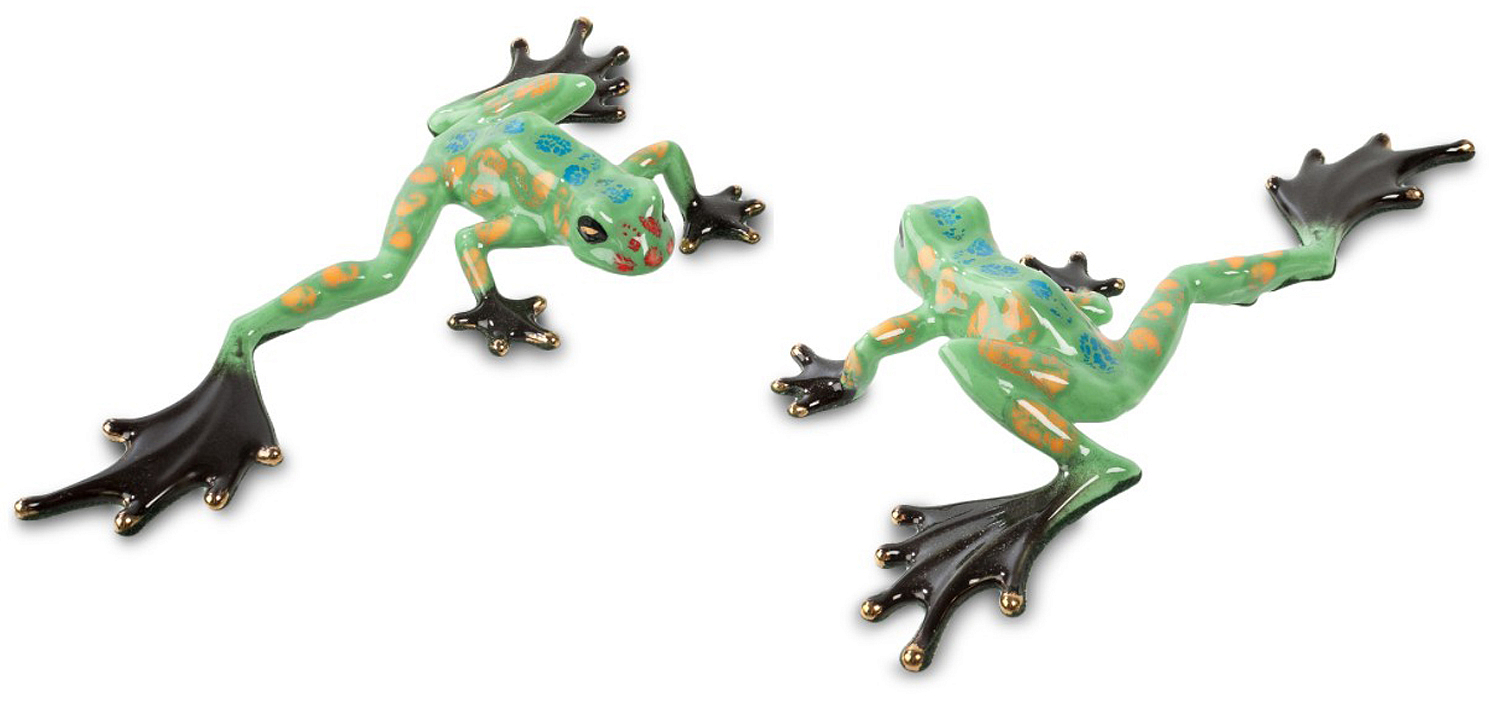 Статуэтка Statuette Frog M Статуэтка Statuette Frog M - Loft-Concept в Омске