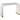 Beacon Console Table - Cream