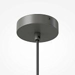 Подвесной светильник Brio Серый 3000К 12Вт варинант исполнения - 5 | Loft Concept в Омске