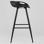 Барный стул с сиденьем из пластика KOZIK варинант исполнения - 3 | Loft Concept в Омске