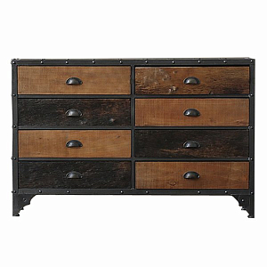 Комод в стиле Лофт Hurbor Loft Vintage Different Wood