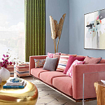 Торшер в виде пальмы Indoor Tropical Floor Lamp варинант исполнения - 5 | Loft Concept в Омске