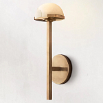 Бра  с мраморными рассеивателями в форме купола Light Warm Light варинант исполнения - 2 | Loft Concept в Омске