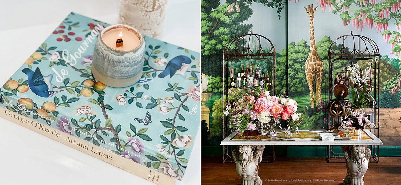de Gournay: Hand-Painted Interiors de Gournay: Hand-Painted Interiors - Loft-Concept в Омске