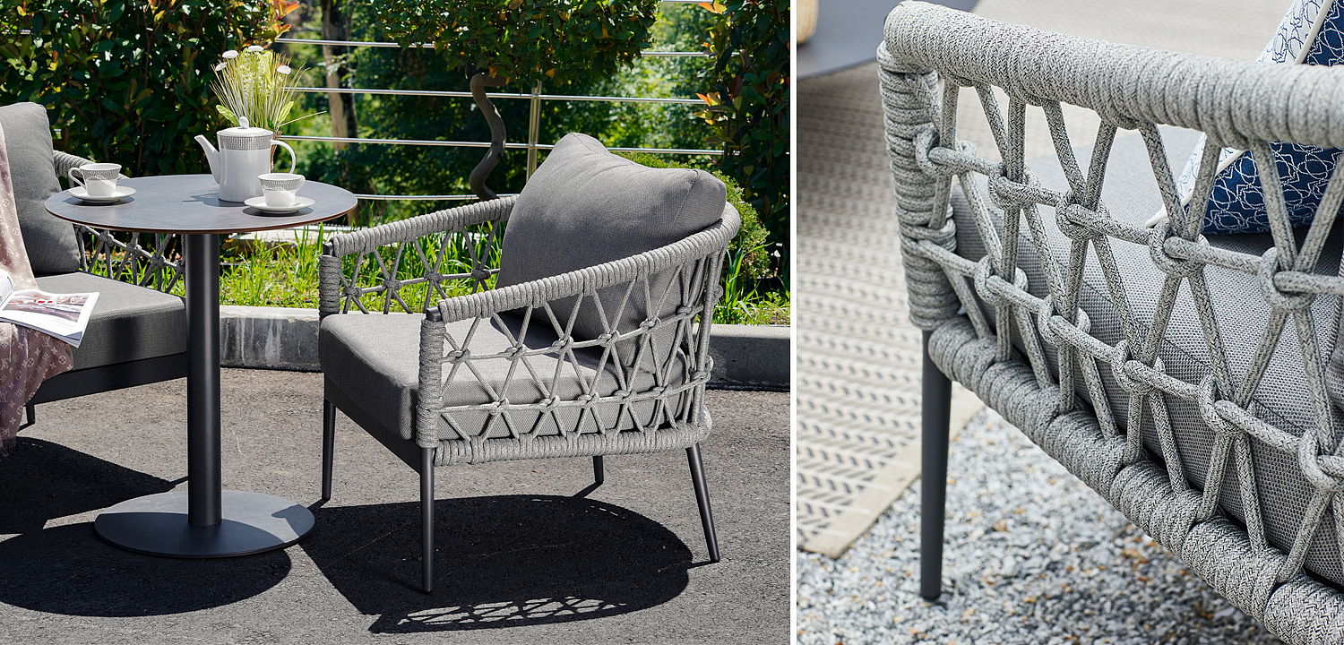 Кресло Niels Outdoor Chair Кресло Niels Outdoor Chair - Loft-Concept в Омске