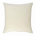 Подушка с цветочным принтом Blooming Elegance Rose варинант исполнения - 4 | Loft Concept в Омске