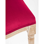 Стул French Scarlet pepper варинант исполнения - 6 | Loft Concept в Омске