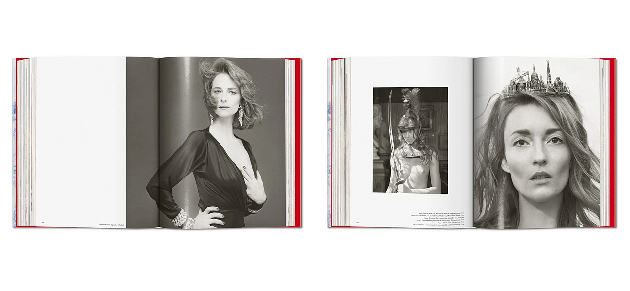 Bettina Rheims Bettina Rheims - Loft-Concept в Омске