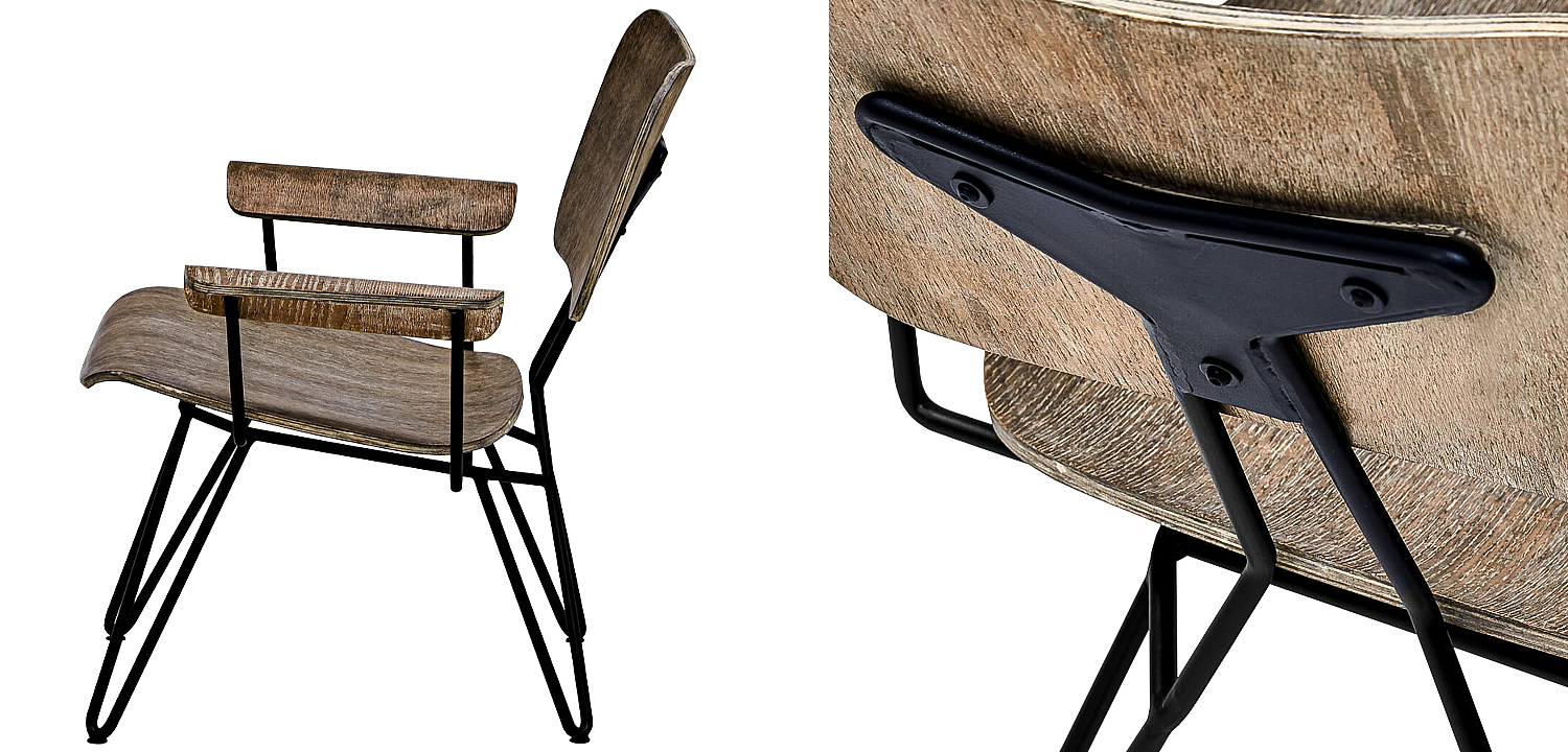 Стул Camran Stool Стул Camran Stool - Loft-Concept в Омске