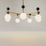 Люстра подвесная Museo G9 варинант исполнения - 8 | Loft Concept в Омске