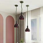 Подвес Cupula варинант исполнения - 7 | Loft Concept в Омске