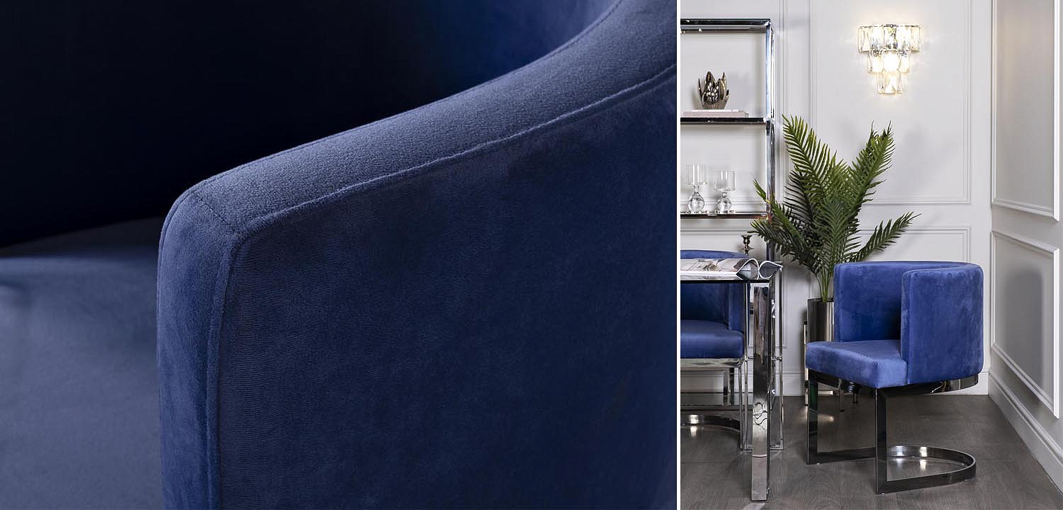 Стул Disalia Chair blue Стул Disalia Chair blue - Loft-Concept в Омске