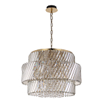 Люстра круглая в классическом обрамлении Light Connoisseurs Beauty варинант исполнения - 3 | Loft Concept в Омске