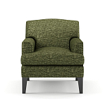 Мебельная ткань Шенилл зеленый цвет 138 см T4-22 варинант исполнения - 13 | Loft Concept в Омске