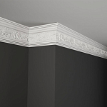 Карниз с орнаментом KO-05 варинант исполнения - 1 | Loft Concept в Омске