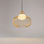 Подвесной светильник Levitation horizontal G9x1 варинант исполнения - 3 | Loft Concept в Омске