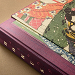 Подарочное издание Эротические гравюры Hokusai Shunga taschen варинант исполнения - 4 | Loft Concept в Омске