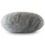 Пуф - Камень GREY MARBLE варинант исполнения - 5 | Loft Concept в Омске