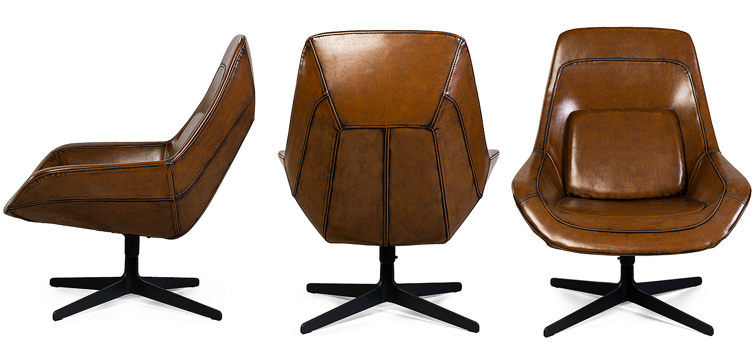 Кресло Meylin Chair Кресло Meylin Chair - Loft-Concept в Омске