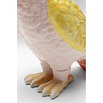 Декоративная банка с крышкой Pink Parrot варинант исполнения - 4 | Loft Concept в Омске