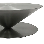 Дизайнерский журнальный стол в форме конуса Lemosab варинант исполнения - 1 | Loft Concept в Омске