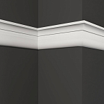 Гладкий молдинг MT-27 варинант исполнения - 1 | Loft Concept в Омске