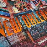 Красочная книга-трансформер о Новом Орлеане New Orleans: Werner Pawlok варинант исполнения - 7 | Loft Concept в Омске