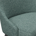 Мебельная ткань Шенилл бирюзовый цвет 138 см T4-31 варинант исполнения - 2 | Loft Concept в Омске