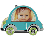 Фоторамка детская Childhood Corner Car варинант исполнения - 2 | Loft Concept в Омске