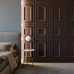 Гипсовая 3D Панель F-02 варинант исполнения - 1 | Loft Concept в Омске