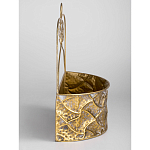 Железное кашпо Idyll варинант исполнения - 5 | Loft Concept в Омске