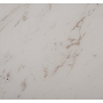 Стол обеденный круглый мраморный на бежевом основании Valedmir варинант исполнения - 3 | Loft Concept в Омске