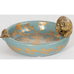 Пепельница фарфоровая Bear  варинант исполнения - 10 | Loft Concept в Омске