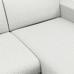 Мебельная ткань Шенилл голубой цвет 142 см T4-45 варинант исполнения - 7 | Loft Concept в Омске