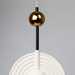 Подвесной светильник MOROSHKA one [white] варинант исполнения - 2 | Loft Concept в Омске