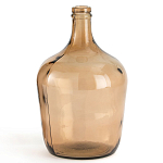 Ваза-бутыль из стекла TRANSPARENT FORMS 31 варинант исполнения - 1 | Loft Concept в Омске