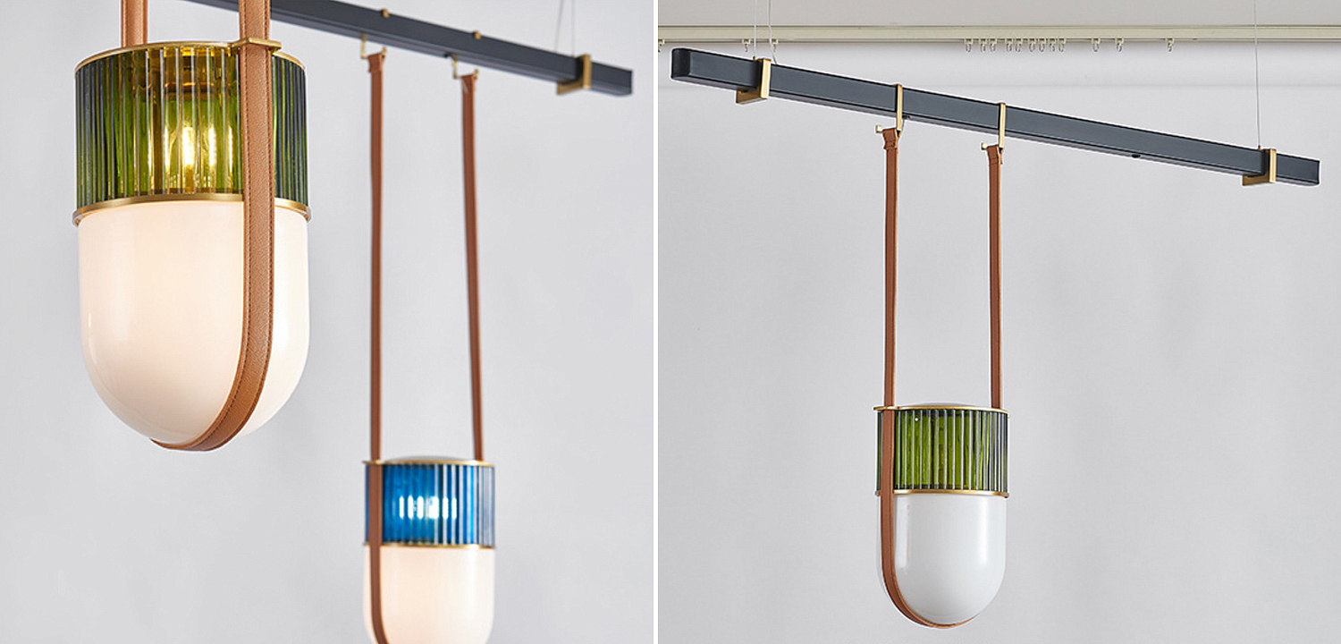 Dario Linear pendant light Dario Linear pendant light - Loft-Concept в Омске
