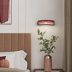 Бра из керамики Ruby Bonnet варинант исполнения - 3 | Loft Concept в Омске