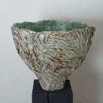 Ваза «Время травы 2» варинант исполнения - 1 | Loft Concept в Омске