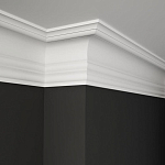 Гладкий карниз KT-30 варинант исполнения - 1 | Loft Concept в Омске