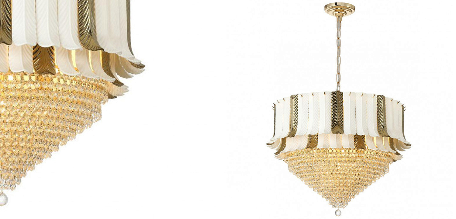 Люстра Aronson Chandelier 70 - Loft-Concept в Омске