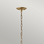 Подвесной светильник с широким куполообразным плафоном Kichler варинант исполнения - 5 | Loft Concept в Омске