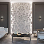 Барельеф ROYALTY варинант исполнения - 1 | Loft Concept в Омске