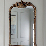 Зеркало настенное в арочной форме Mirror Jacqueline варинант исполнения - 2 | Loft Concept в Омске