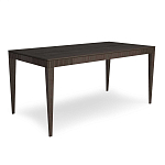 Стол обеденный прямоугольный коричневый Harper Line варинант исполнения - 1 | Loft Concept в Омске