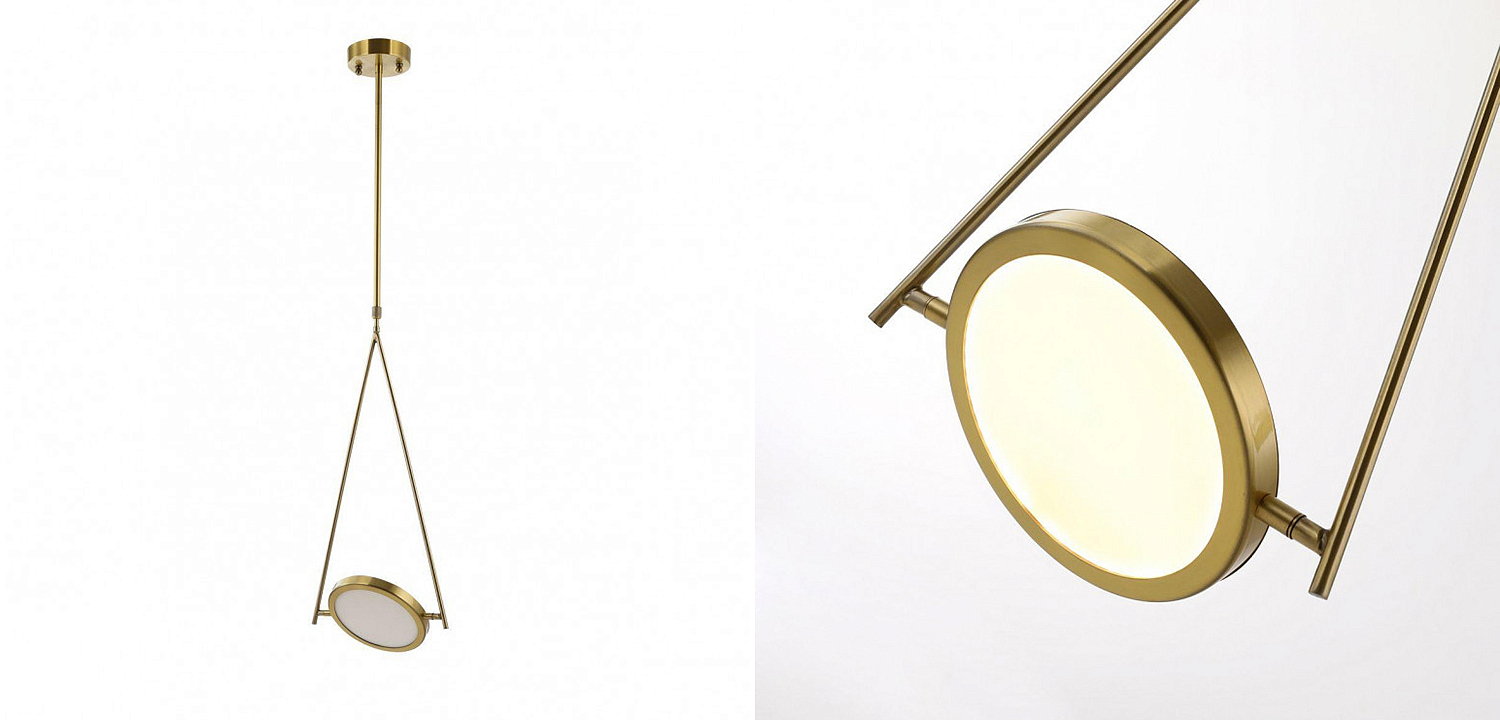 Подвесной светильник Esposito Hanging Lamp 30 Подвесной светильник Esposito Hanging Lamp 30 - Loft-Concept в Омске