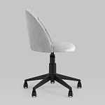 Мягкое компьютерное кресло Venus Grey варинант исполнения - 2 | Loft Concept в Омске