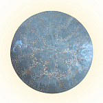 Светильник настенный «Белая Планета» варинант исполнения - 1 | Loft Concept в Омске